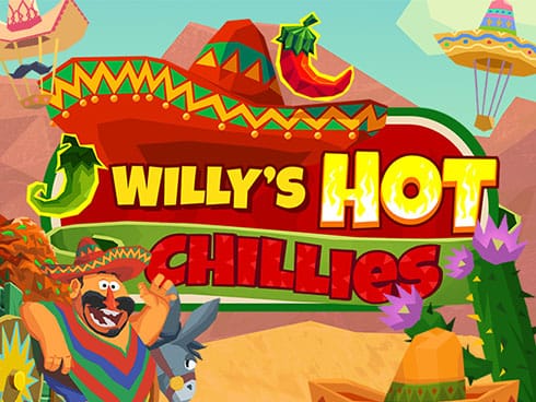 Willy's Hot Chillies game icon