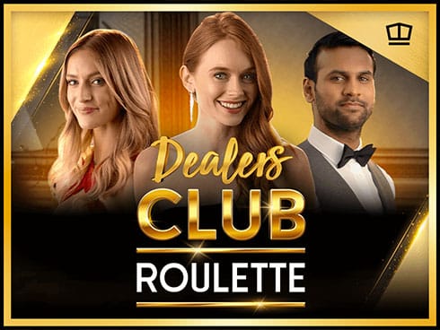 Dealers Club Roulette game icon