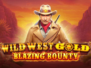 Wild West Gold Blazing Bounty game icon