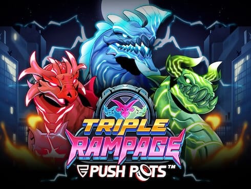 ٹریپل ریمپج game icon